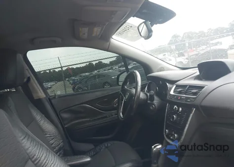 2015 Buick Encore Convenience из США, поврежденный, VIN KL4CJBSB7FB138744